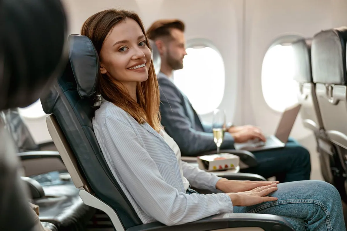 Niezwykła sytuacja na pokładzie Delta Air Lines: czy zawsze trzeba zmienić miejsca?