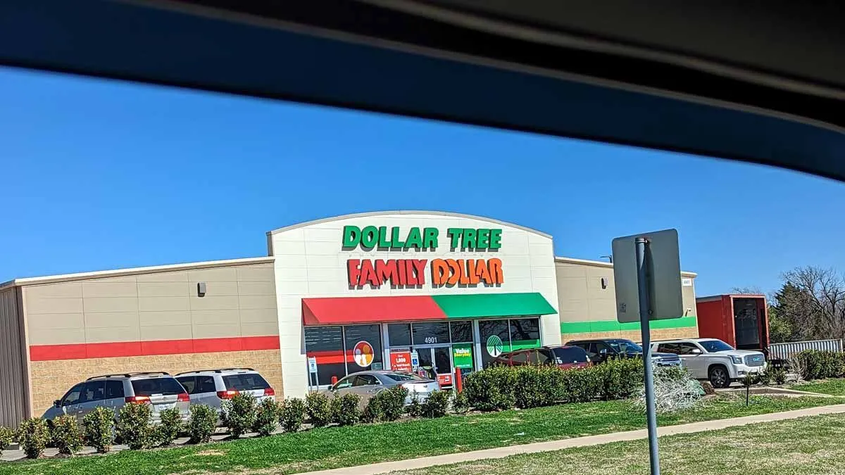 Dollar Tree i nowe wyzwania w handlu detalicznym