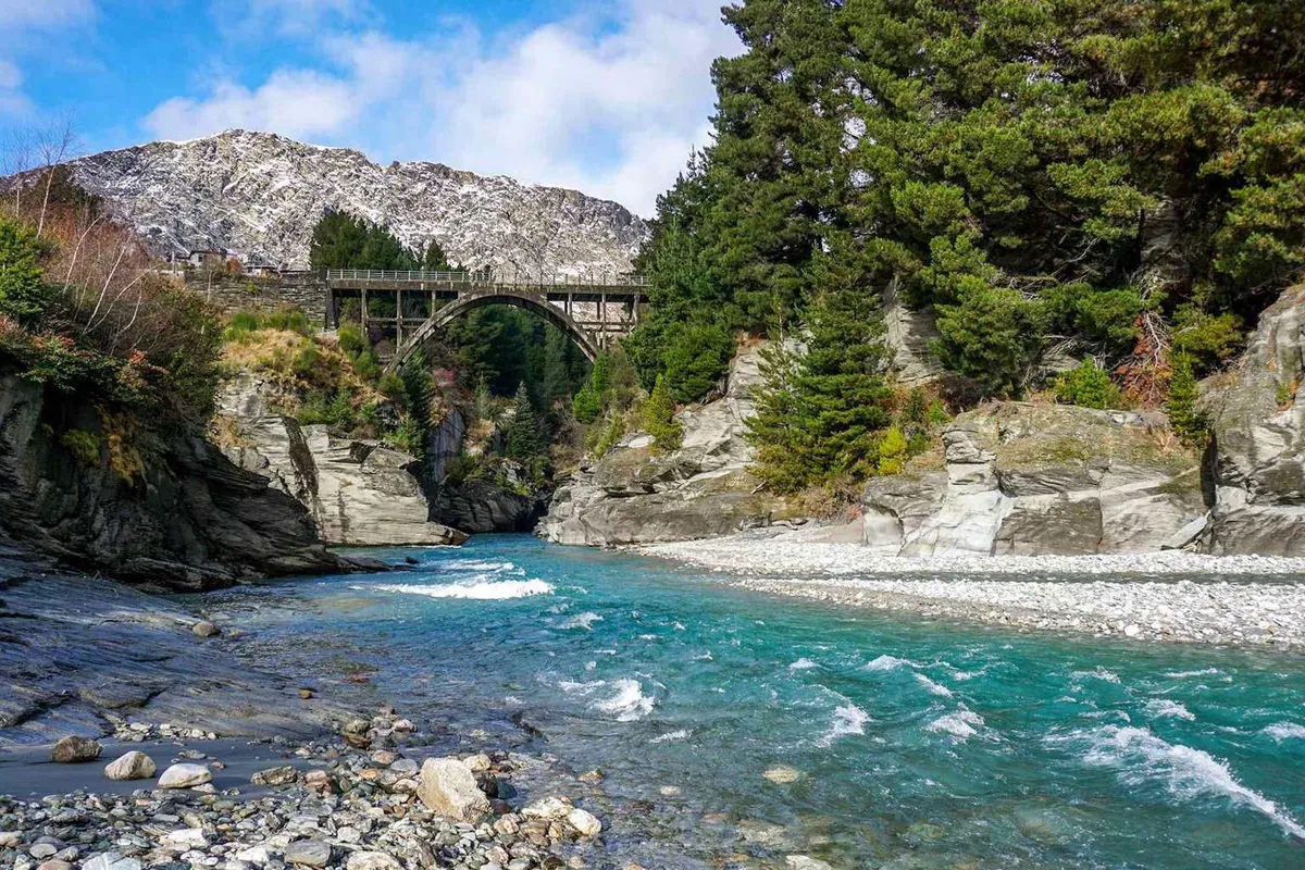 Queenstown: najlepsze miejsce na spokojny wypoczynek